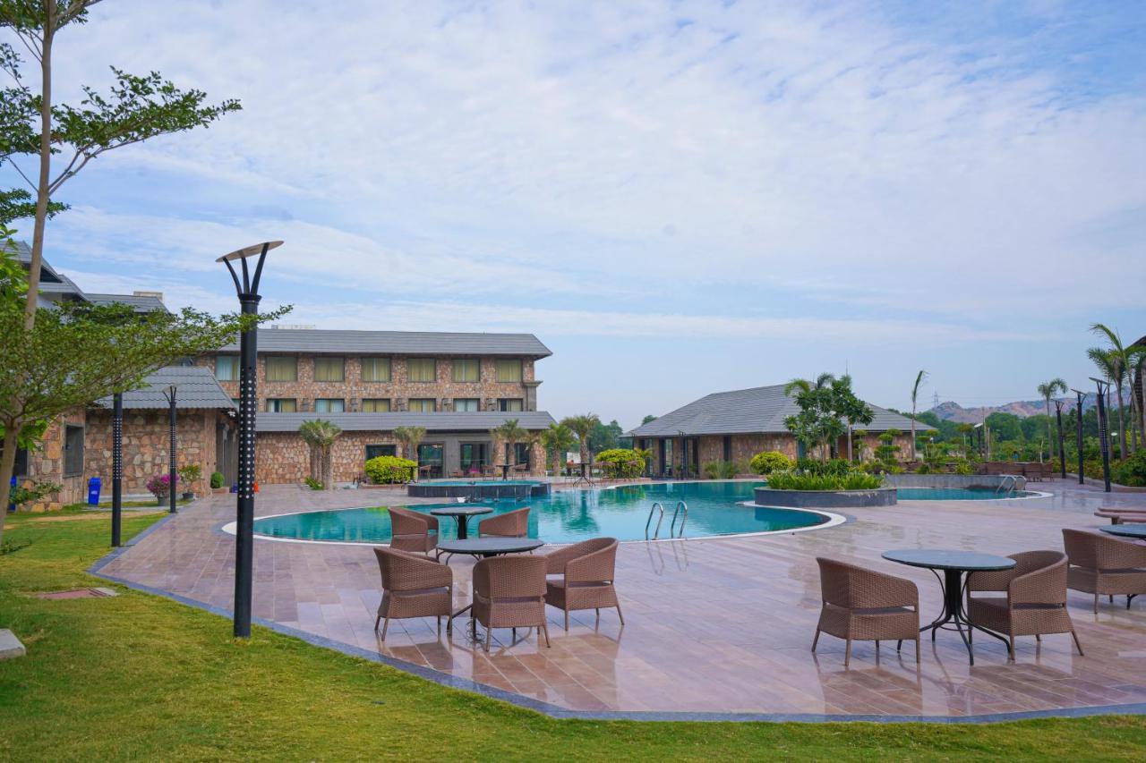 Pushkara Resort And Spa Zewnętrze zdjęcie