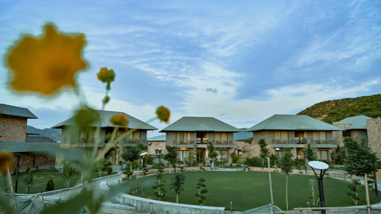 Pushkara Resort And Spa Zewnętrze zdjęcie