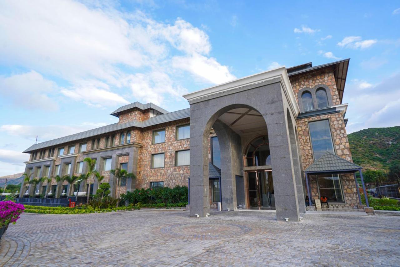 Pushkara Resort And Spa Zewnętrze zdjęcie
