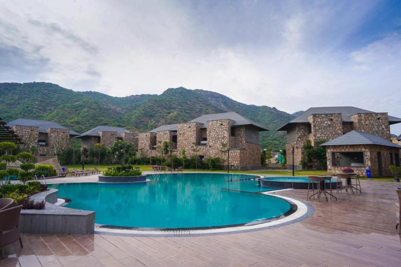 Pushkara Resort And Spa Zewnętrze zdjęcie