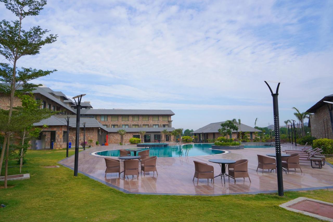 Pushkara Resort And Spa Zewnętrze zdjęcie