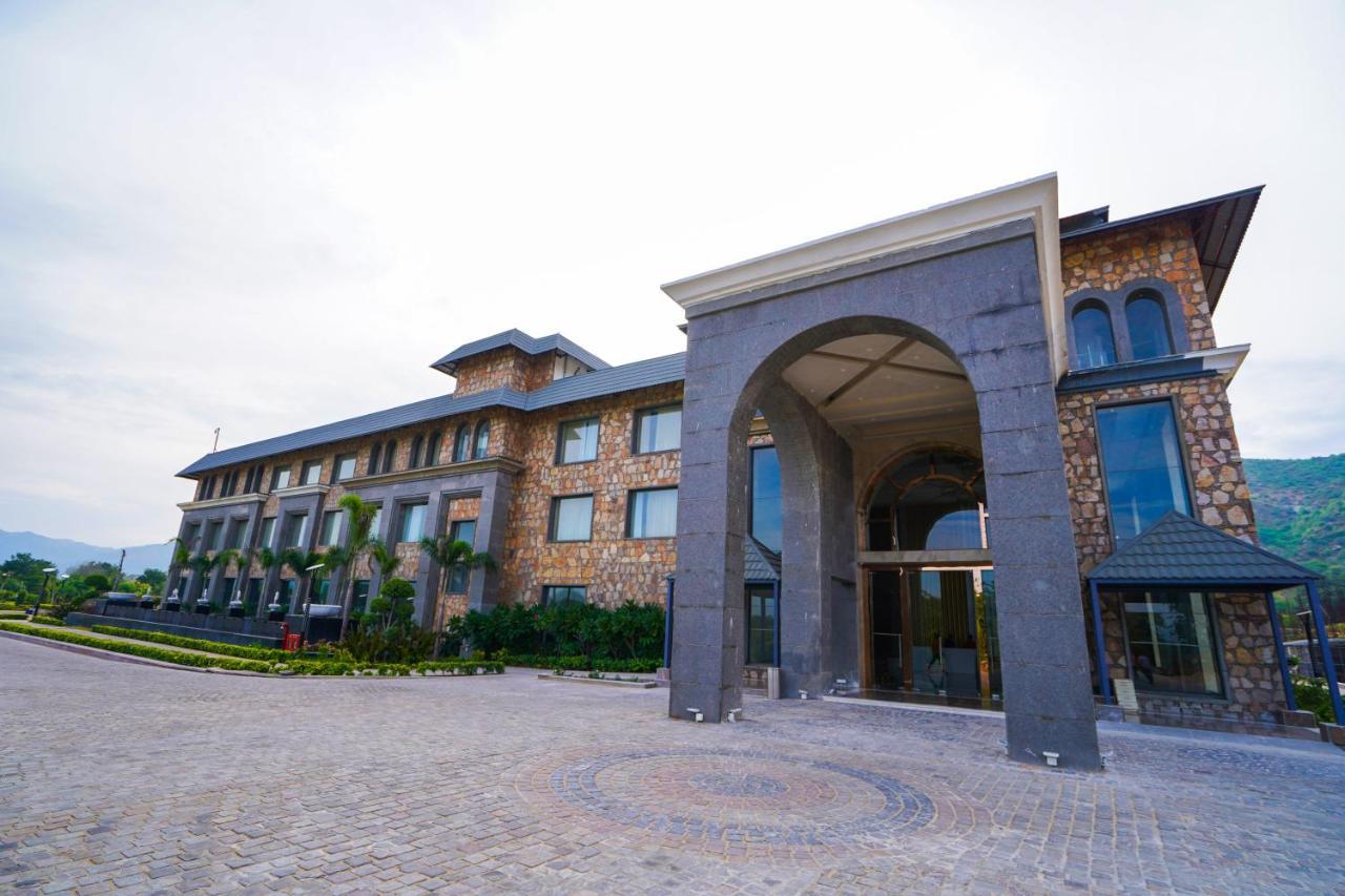 Pushkara Resort And Spa Zewnętrze zdjęcie