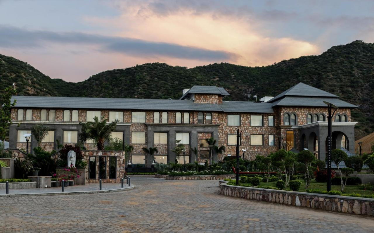Pushkara Resort And Spa Zewnętrze zdjęcie