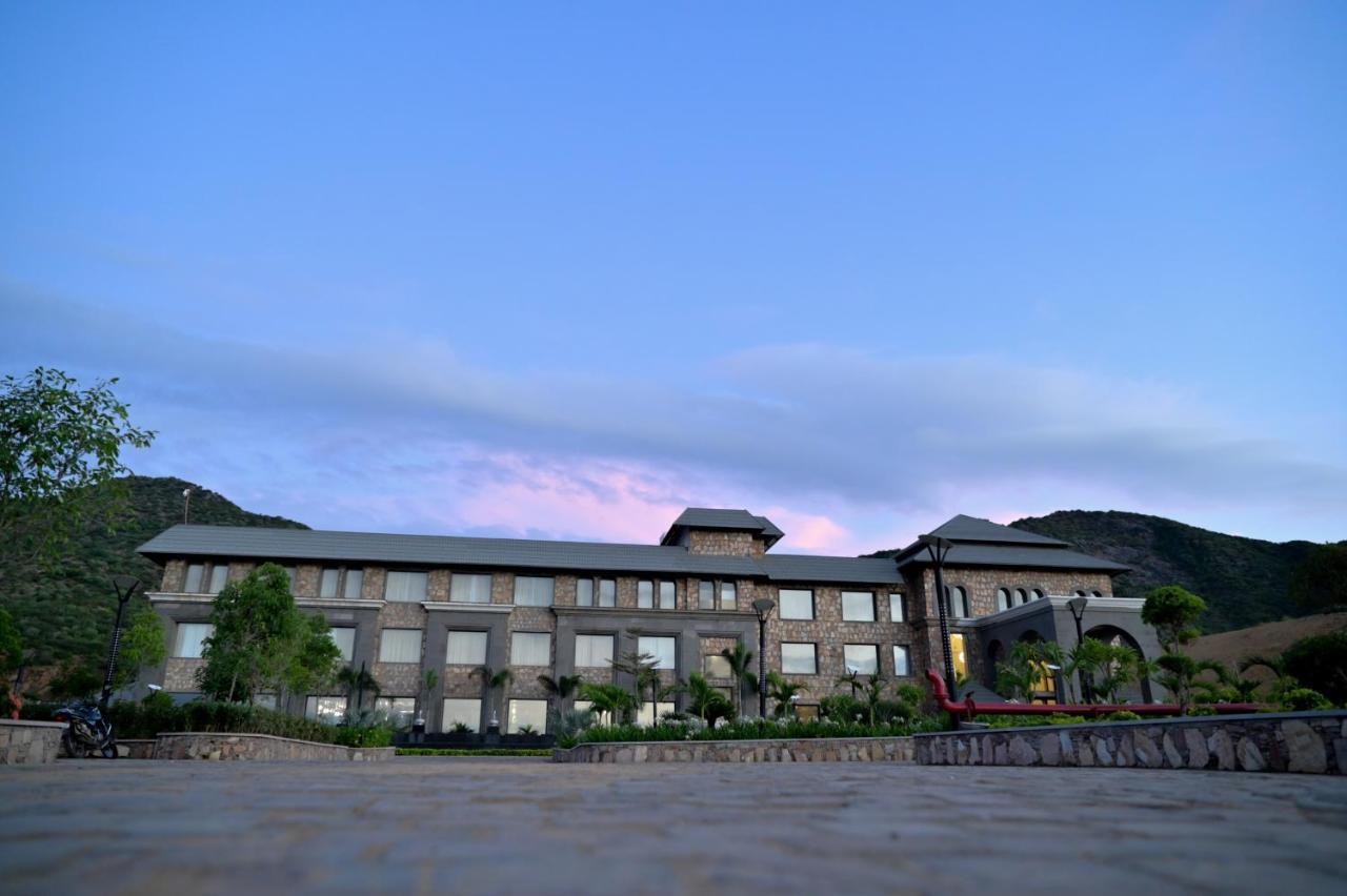 Pushkara Resort And Spa Zewnętrze zdjęcie