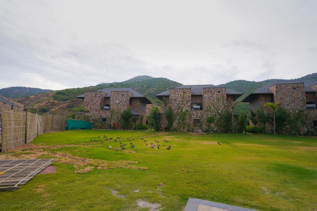 Pushkara Resort And Spa Zewnętrze zdjęcie