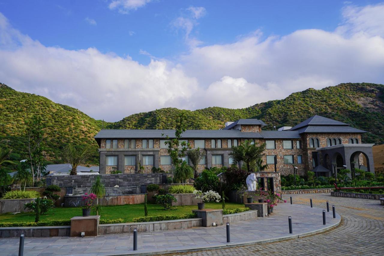 Pushkara Resort And Spa Zewnętrze zdjęcie