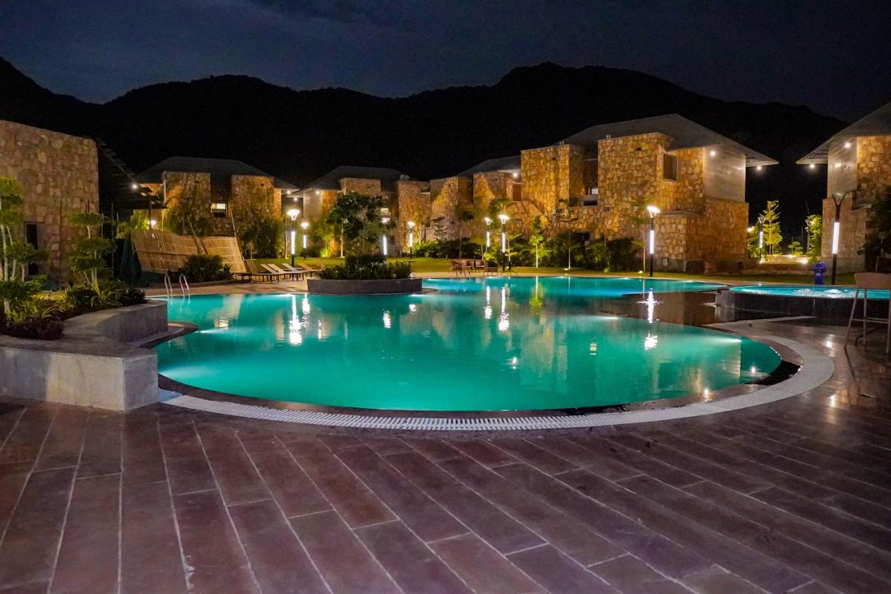 Pushkara Resort And Spa Zewnętrze zdjęcie